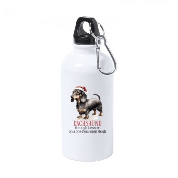 Tacskó Karácsony 2 Kulacs