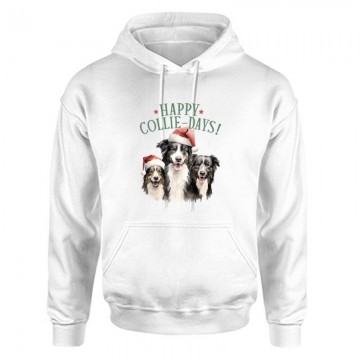 Border collie Karácsony...