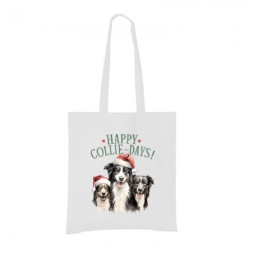 Border collie Karácsony...