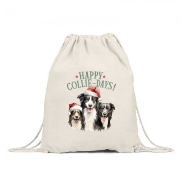 Border collie Karácsony...