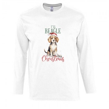 Beagle Karácsony Hosszú...