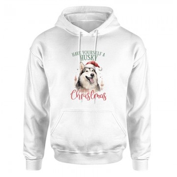 Husky Karácsony Unisex...