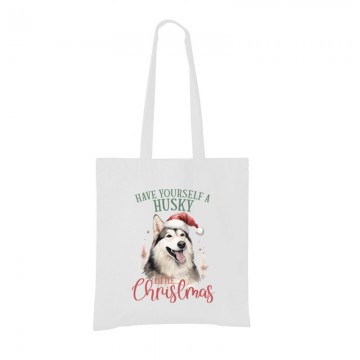 Husky Karácsony Bevásárló...