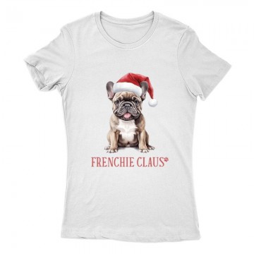 Francia Bulldog Karácsony...