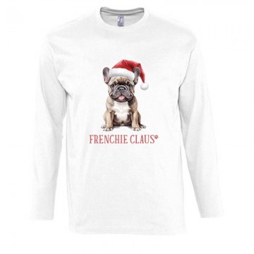 Francia Bulldog Karácsony...
