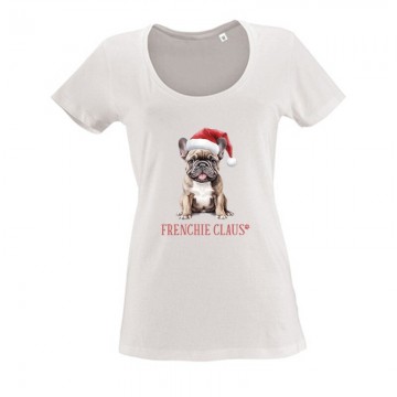 Francia Bulldog Karácsony...