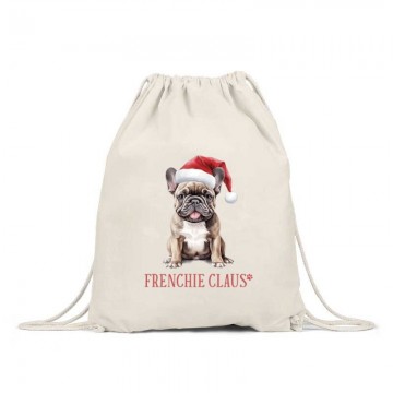 Francia Bulldog Karácsony...