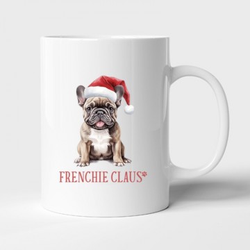 Francia Bulldog Karácsony...
