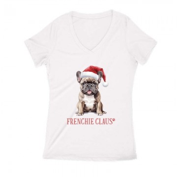 Francia Bulldog Karácsony...