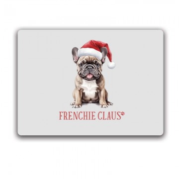 Francia Bulldog Karácsony...