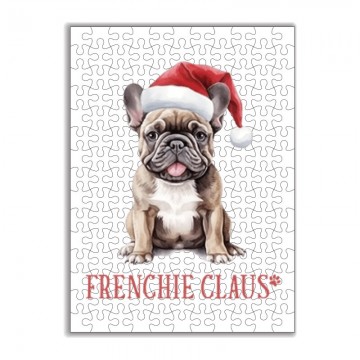Francia Bulldog Karácsony...