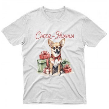 Csivava Karácsony Unisex Póló