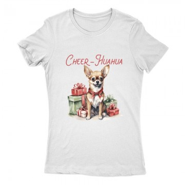 Csivava Karácsony Női Póló