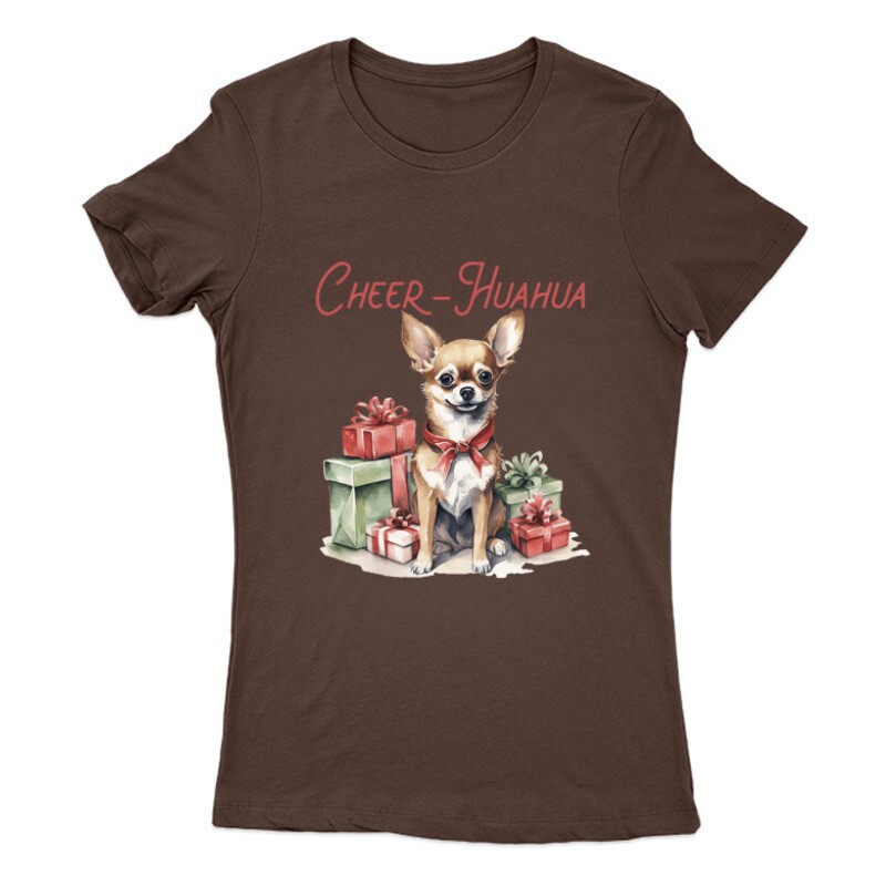 Csivava Karácsony Női Póló