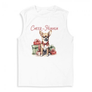 Csivava Karácsony Férfi Trikó