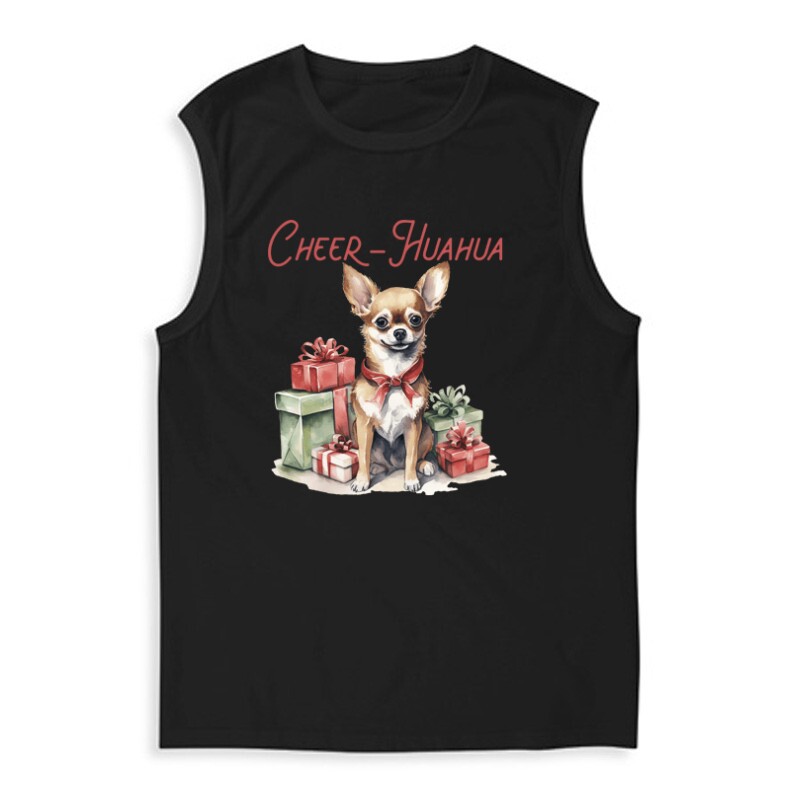 Csivava Karácsony Férfi Trikó