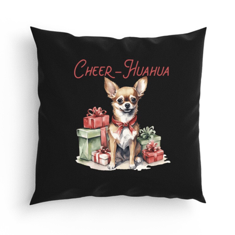 Csivava Karácsony Párna