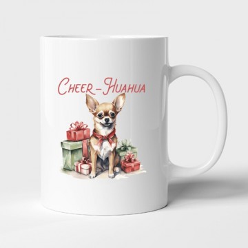 Csivava Karácsony Bögre