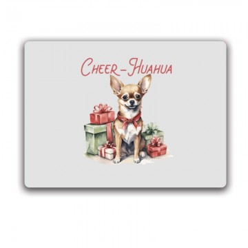 Csivava Karácsony Egérpad