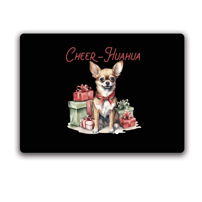 Csivava Karácsony Egérpad