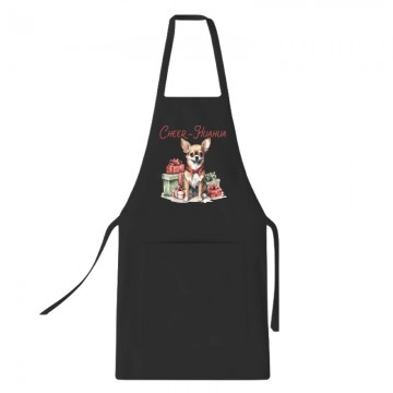 Csivava Karácsony Kötény