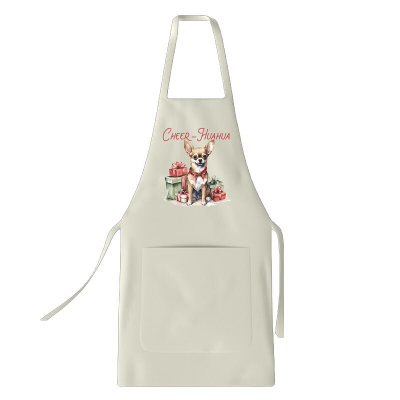 Csivava Karácsony Kötény