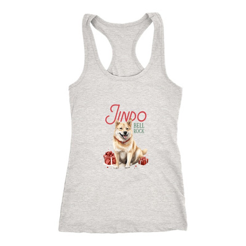 Shiba Inu Karácsony 2 Női Trikó