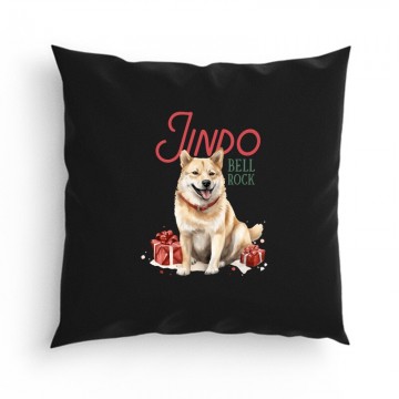 Shiba Inu Karácsony 2 Párna