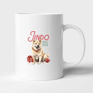 Shiba Inu Karácsony 2 Bögre