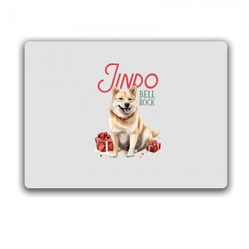 Shiba Inu Karácsony 2 Egérpad