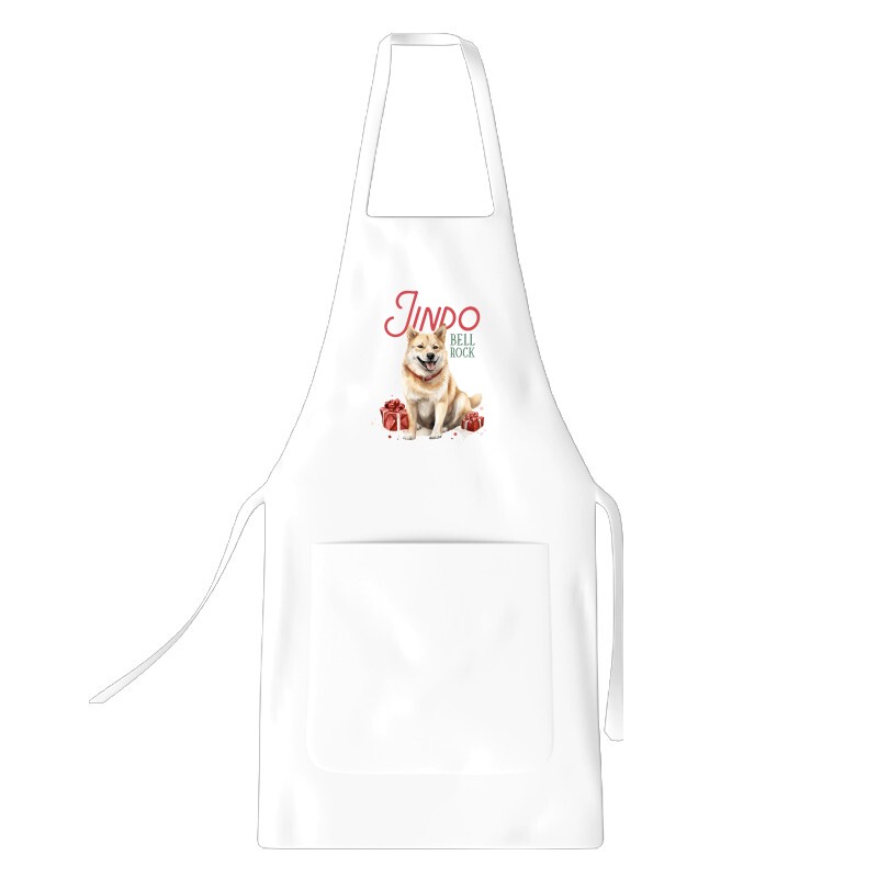 Shiba Inu Karácsony 2 Kötény