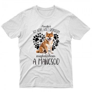 Magtláltam a mancsod (Tosa...