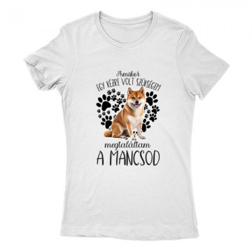 Magtláltam a mancsod (Tosa...