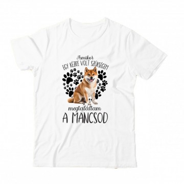 Magtláltam a mancsod (Tosa...