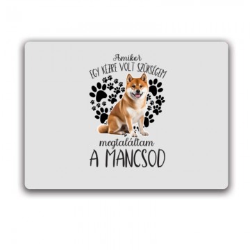 Magtláltam a mancsod (Tosa...