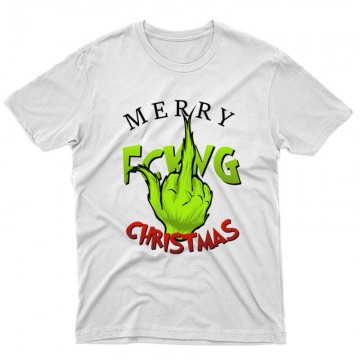 Merry Fucking Christmas...