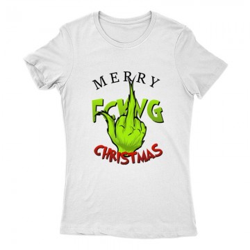 Merry Fucking Christmas Női...