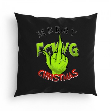 Merry Fucking Christmas Párna