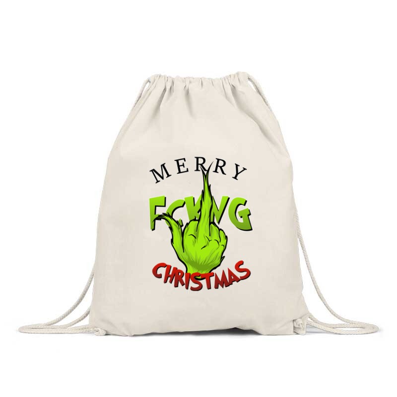 Merry Fucking Christmas Hátizsák