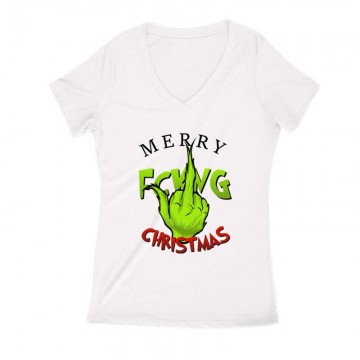 Merry Fucking Christmas Női...