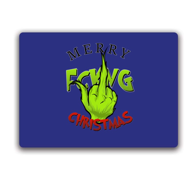 Merry Fucking Christmas Egérpad