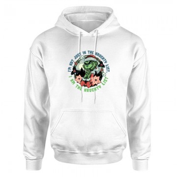 Grinch Naughty list Unisex...
