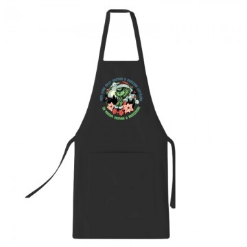 Én magam vagyok a rosszaság...