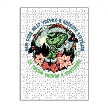 Én magam vagyok a rosszaság...