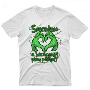 Szeretem a karácsonyi páros...