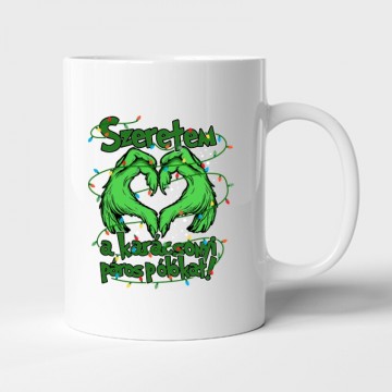 Szeretem a karácsonyi páros...