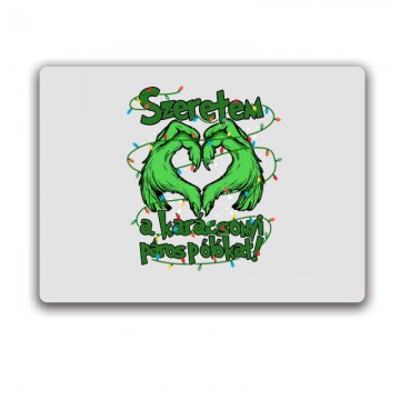 Szeretem a karácsonyi páros...