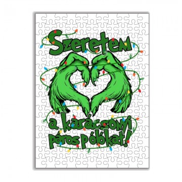 Szeretem a karácsonyi páros...