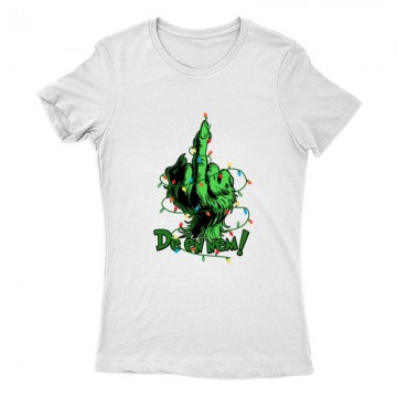 De én nem Női Póló