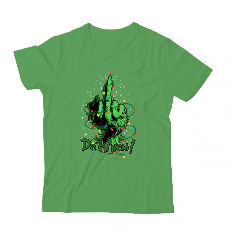 De én nem Gyermek Póló